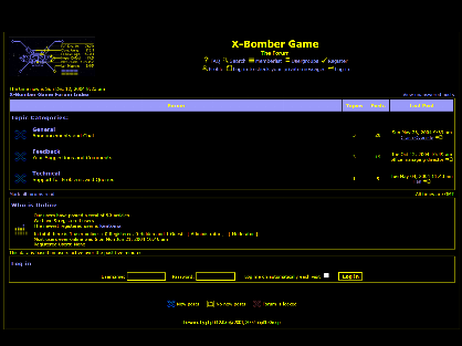 SFXB Forum